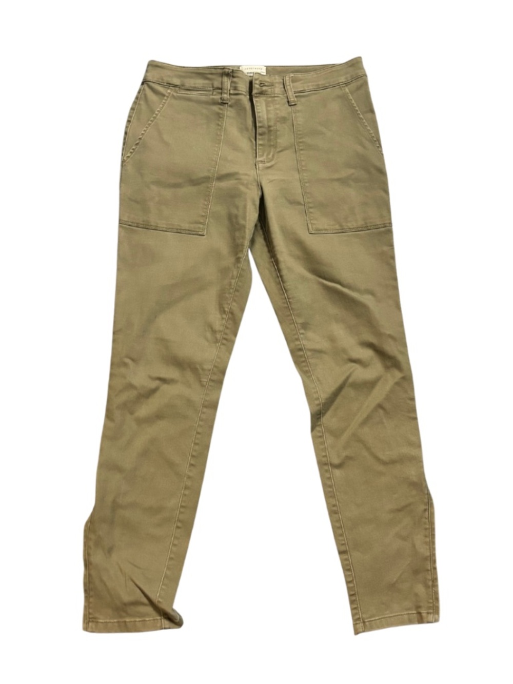 Brown/Olive Green Pants from sanctuary